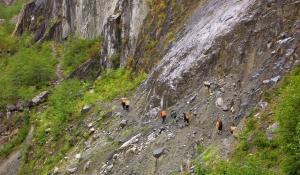 Linzhi Yarlung Zangbo Grand Canyon